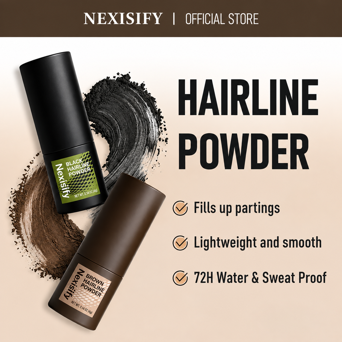 Nexisify product detail