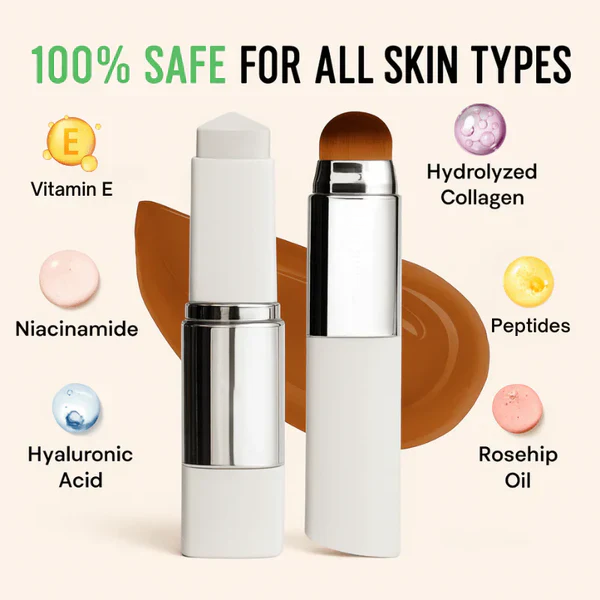 Tolivaro Korean Color-Changing Foundation stick