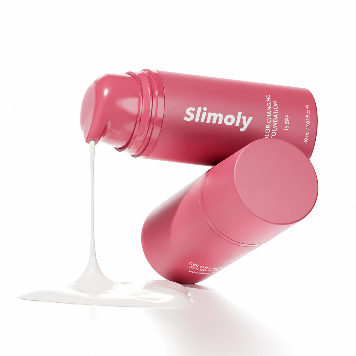 Flawless Coverage That Adapts to Your Skin — Not Your Age-Reverse-aging Adaptive Foundation