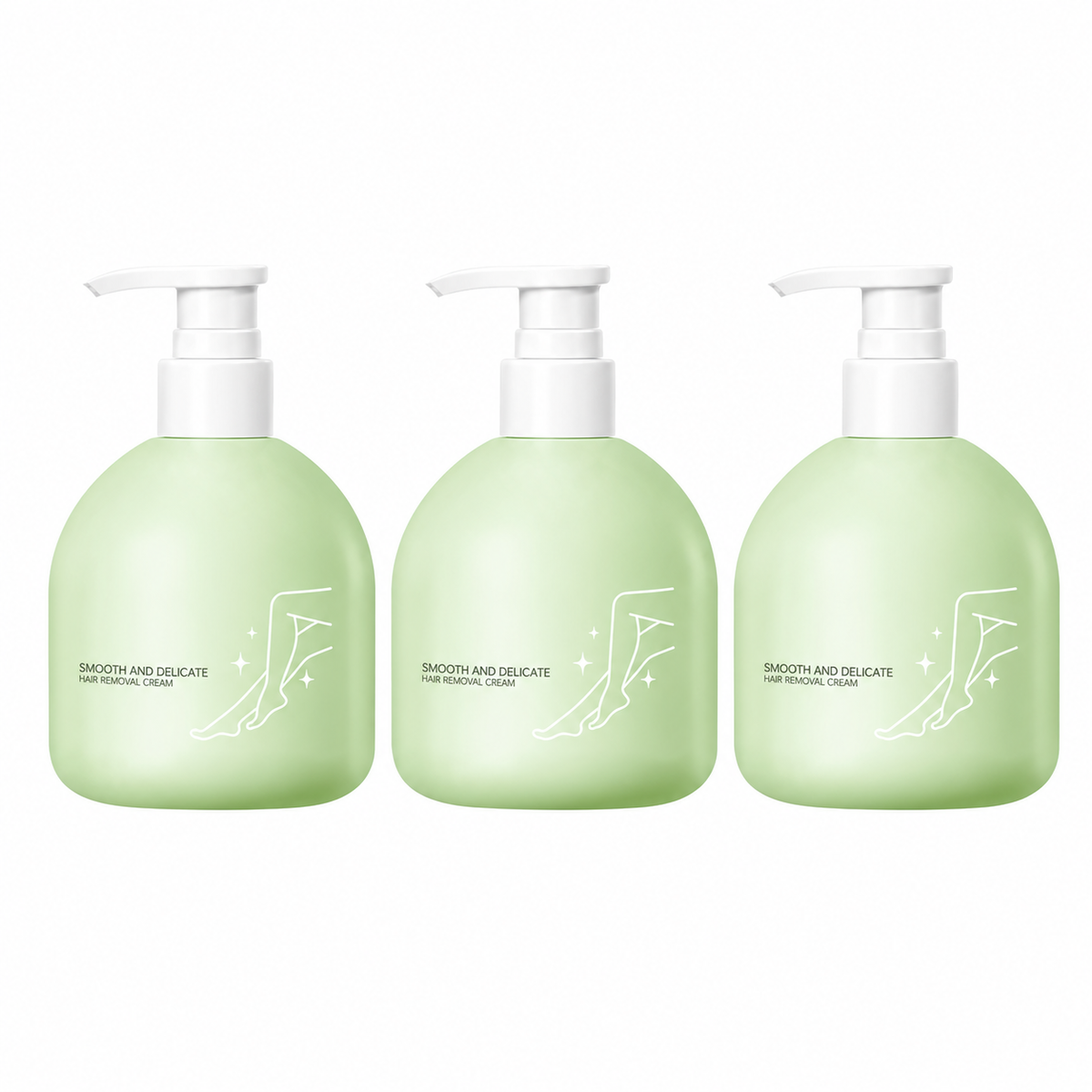 🌸 LIMITED-TIME 50% OFF! ✨ Gentle Hair Removal Cream – Smooth Skin, No Dark Spots, Botanical Infusion 🧴