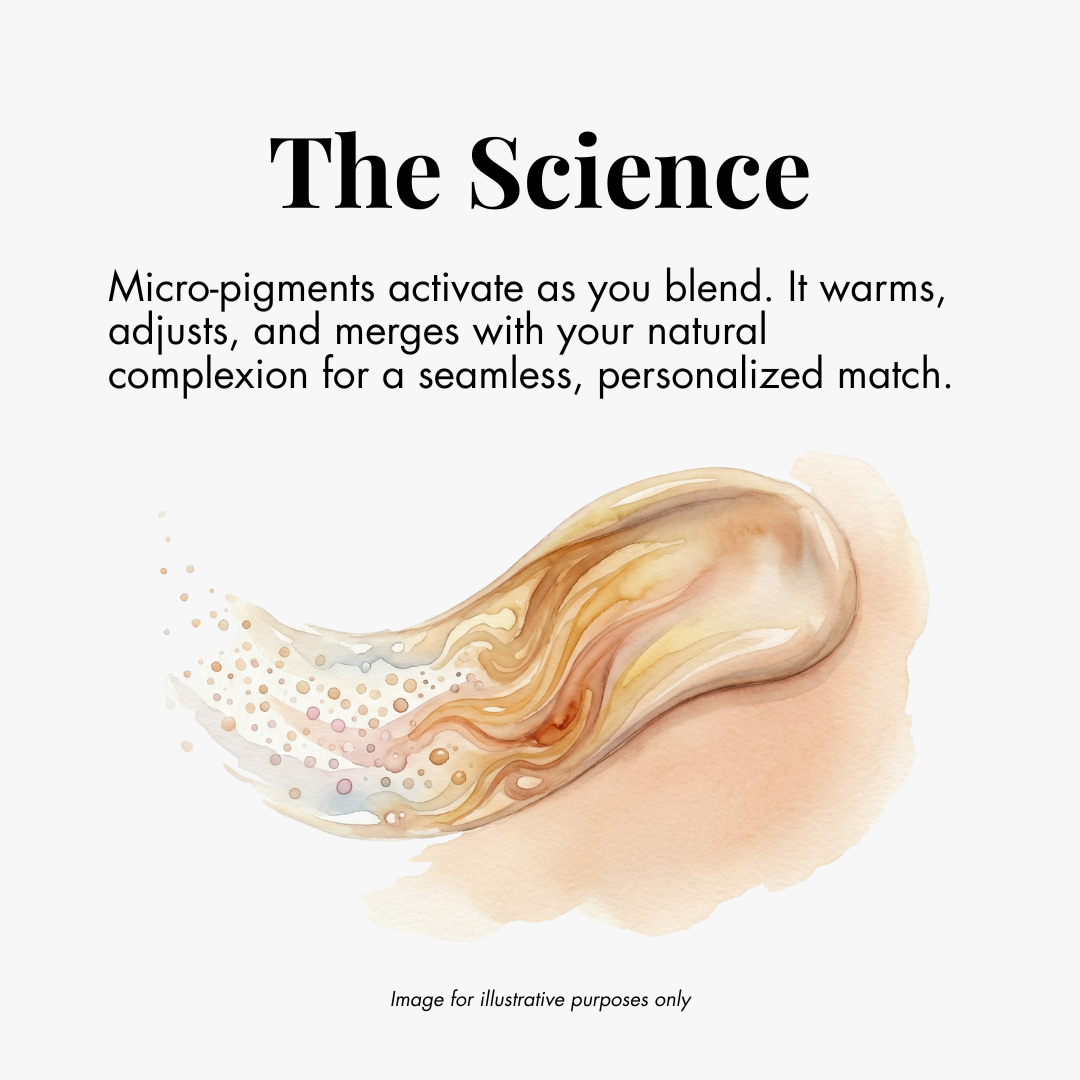 Reverse-aging Adaptive Foundation — lifestyle photo | Smooche