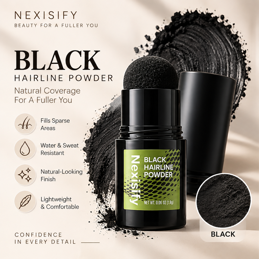 Nexisify Waterproof Hairline Powder