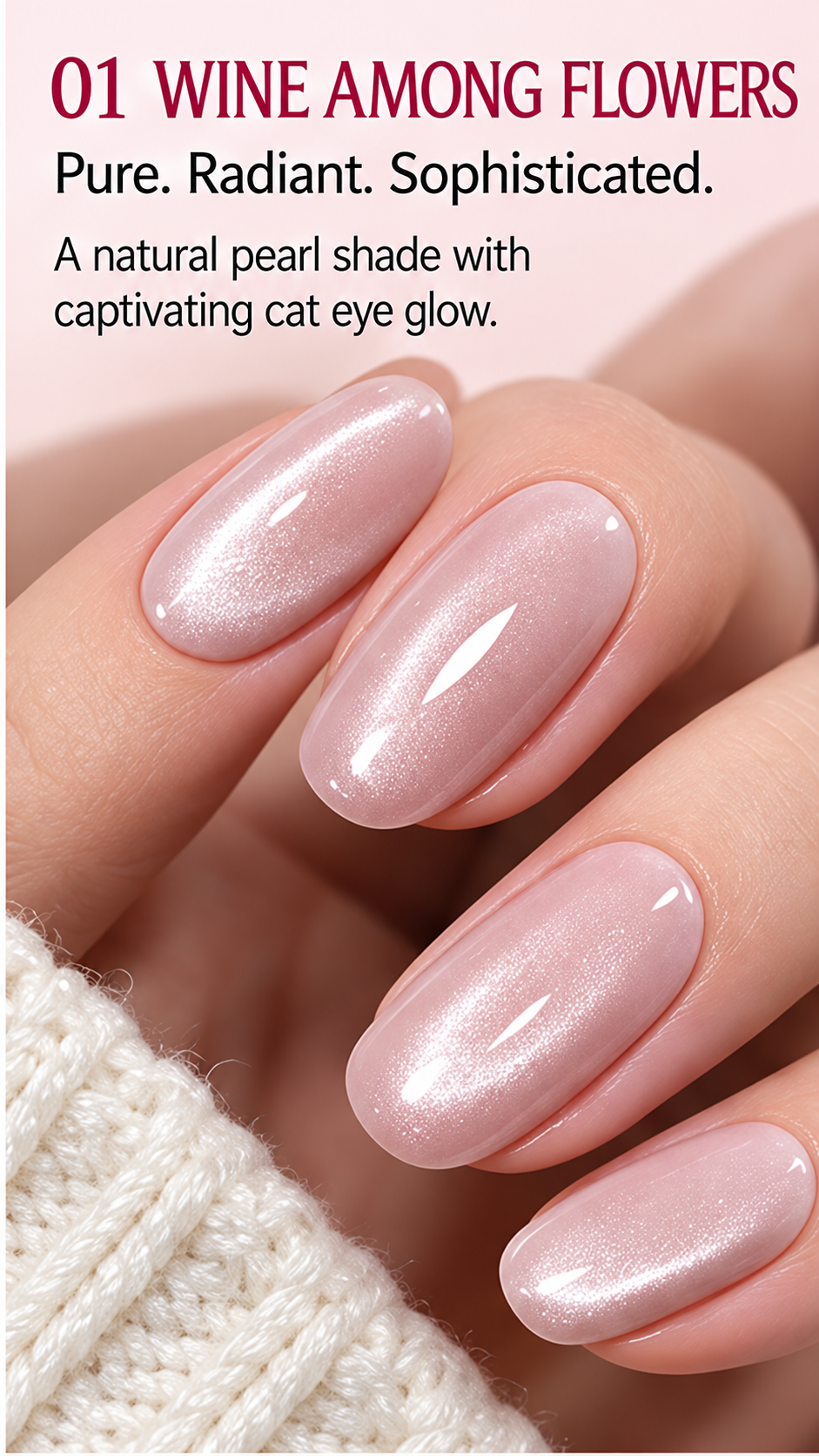 6-in-1 Magnetic Cat Eye Gel Nail Pen –✨ MAGNETIC MAGIC AT YOUR FINGERTIPS 💅