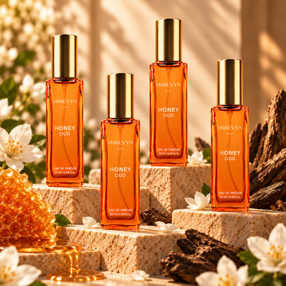 🔥 FINAL DAY: UP TO 50% OFF ⏰Honey Oud – Inspired Fragrance for Women