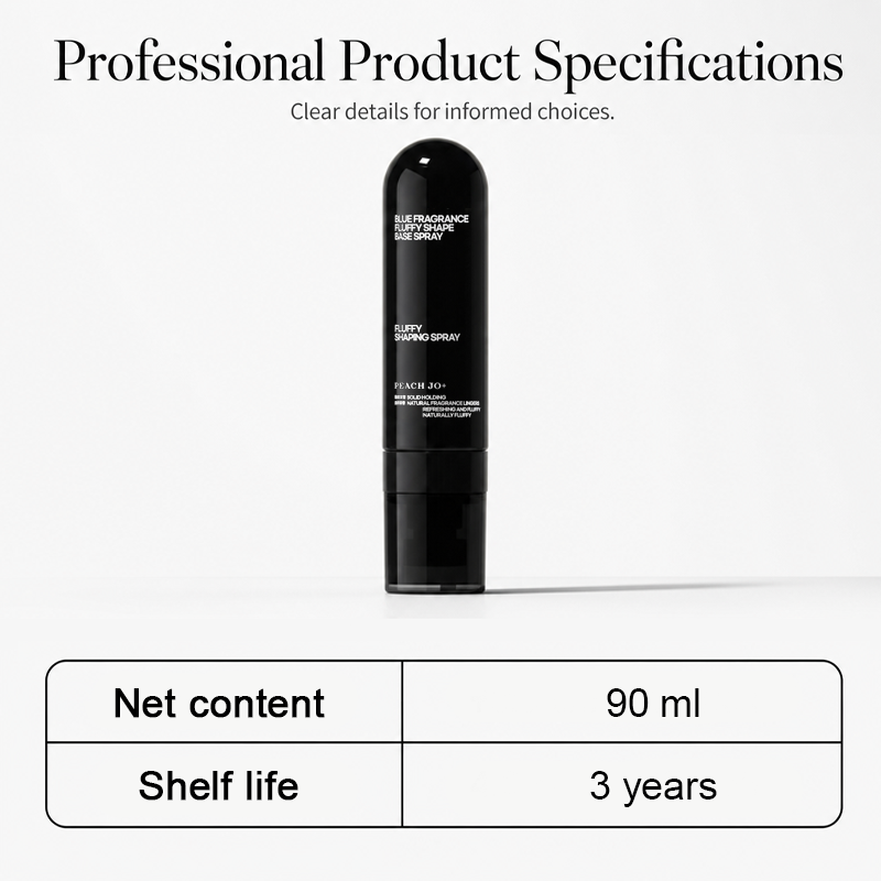 💁Limited Time 50% OFF💗✨ Fluffy Hair Shaping Spray Long Lasting Volumizing Mist with Peach Fragrance
